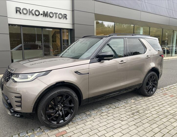 Land Rover Discovery 2