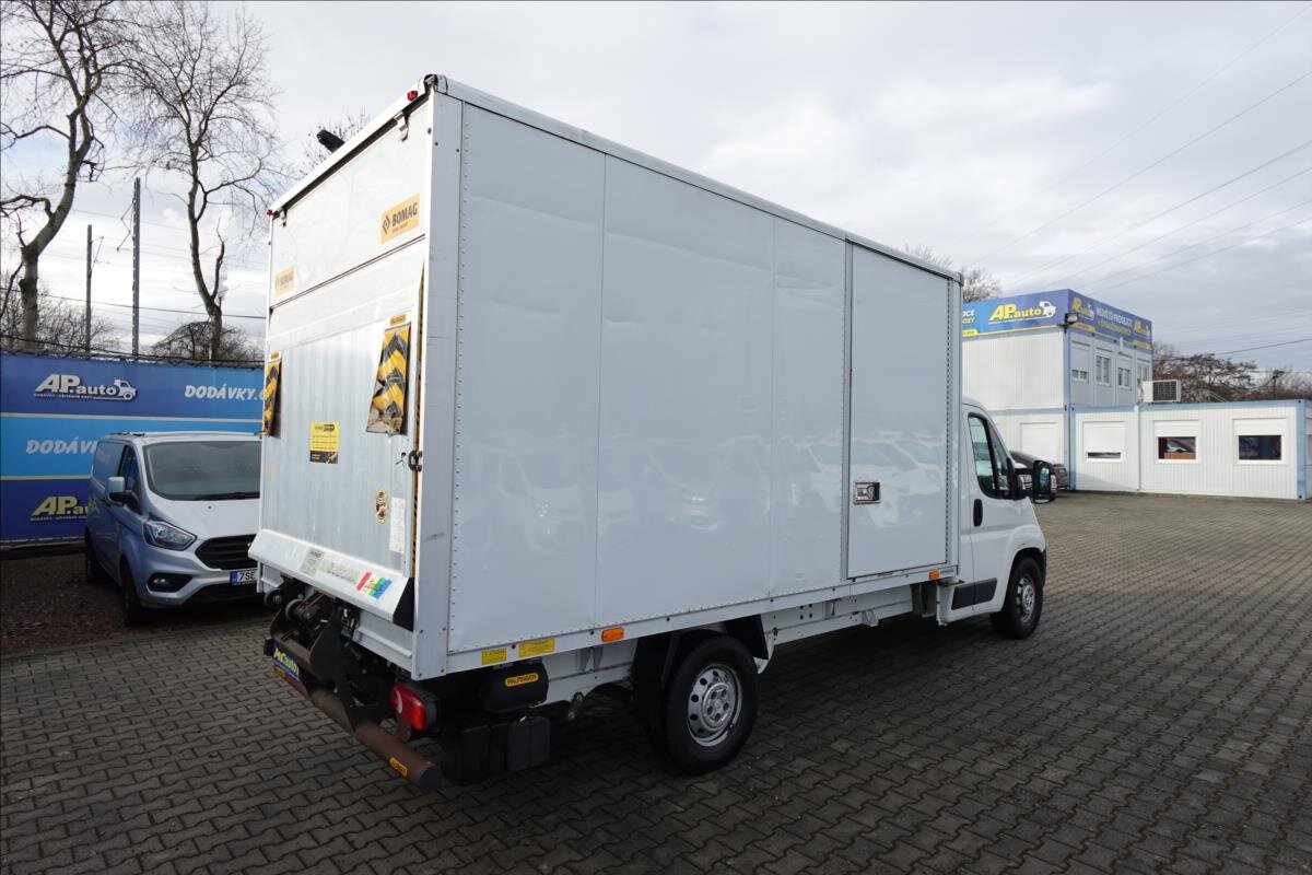 Peugeot Boxer Skříň 2,0 l 120 kw