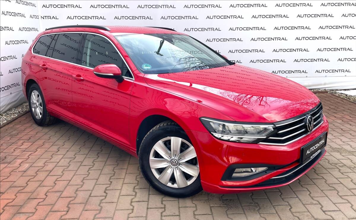 Volkswagen Passat Kombi 2,0 l 90 kw