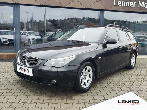 BMW Řada 5 Kombi 2,5 l 130 kw
