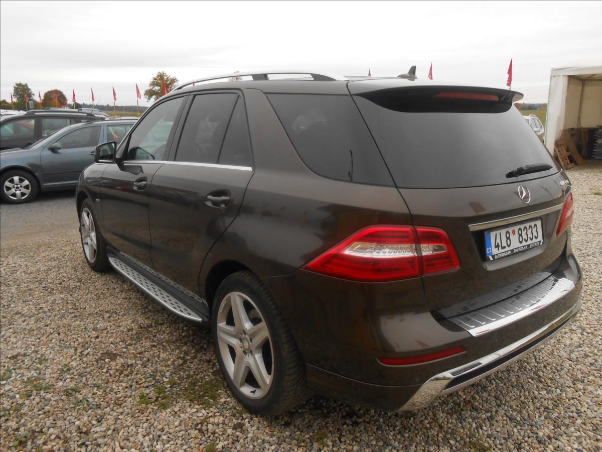 Mercedes-Benz Třídy M