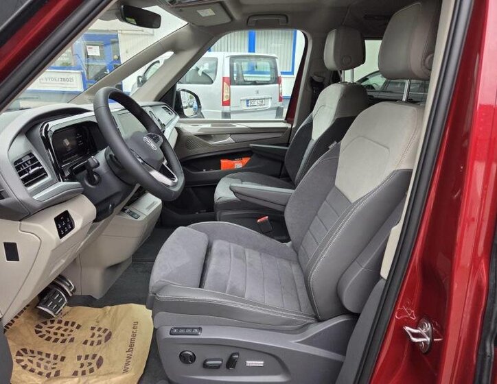 Volkswagen Multivan VAN-Minibus 2,0 l 110 kw