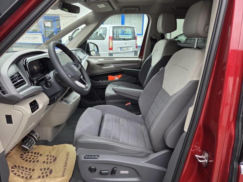 Volkswagen Multivan VAN-Minibus 2,0 l 110 kw