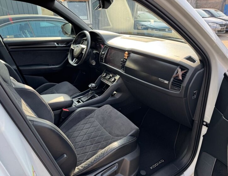 Škoda Kodiaq SUV / Terénní 2,0 l 110 kw