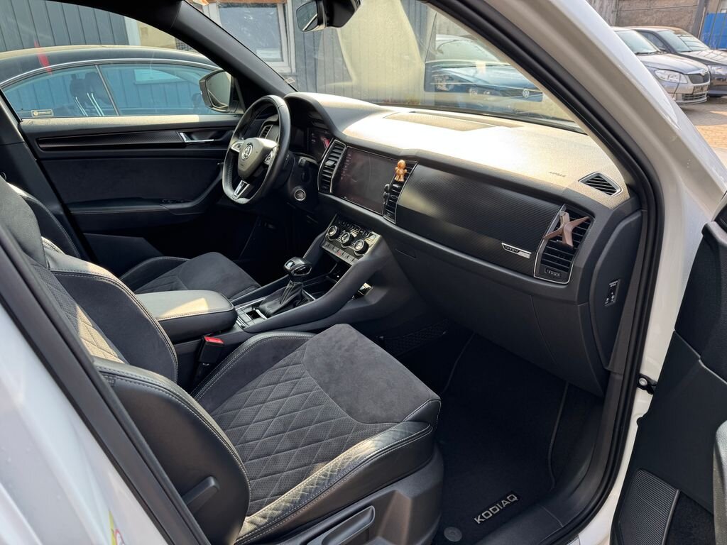 Škoda Kodiaq SUV / Terénní 2,0 l 110 kw