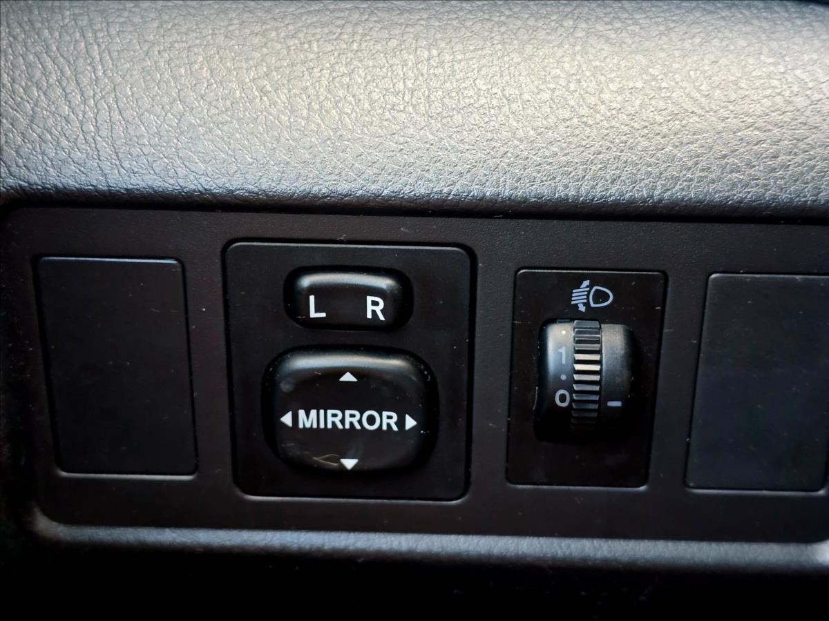 Toyota Corolla Verso