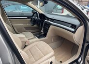 Škoda Superb Kombi 3,6 l 191 kw