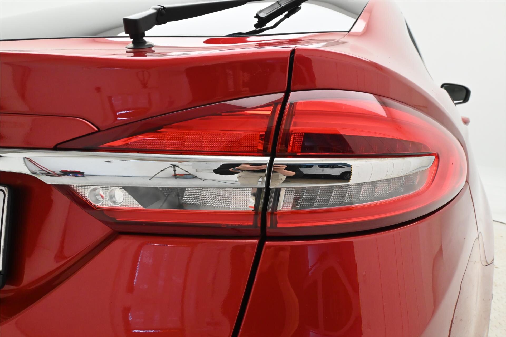 Ford Mondeo Liftback 2,0 l 110 kw