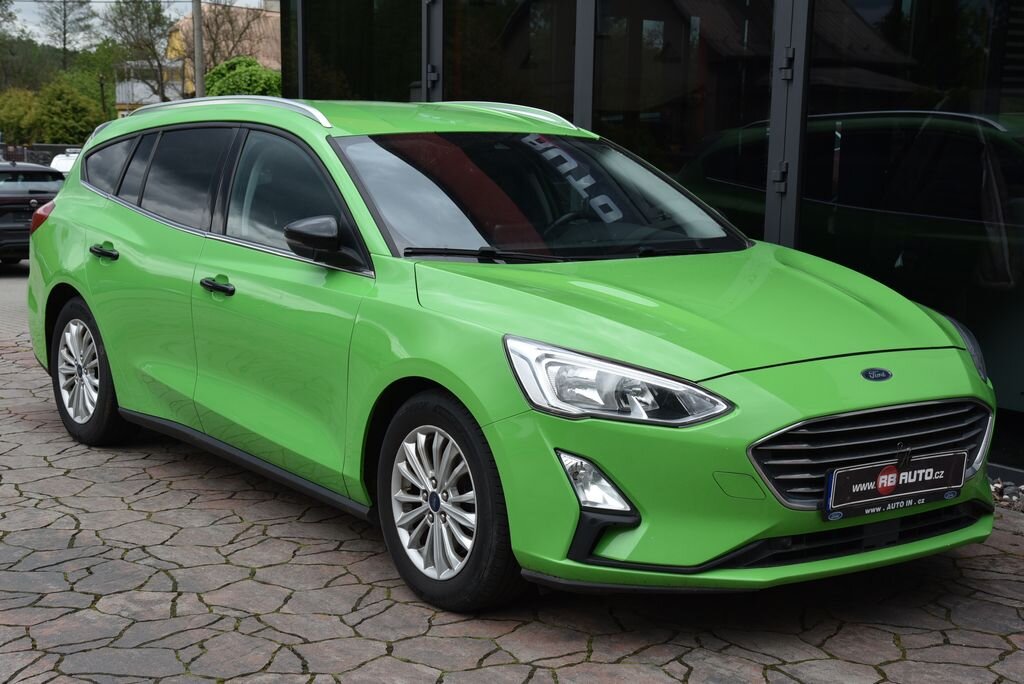 Ford Focus Kombi 1,5 l 110 kw