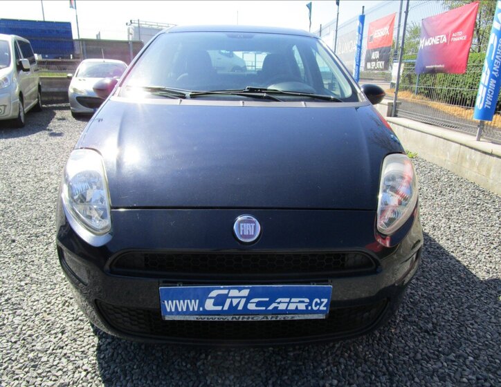 Fiat Punto Hatchback 1,4 l 57 kw