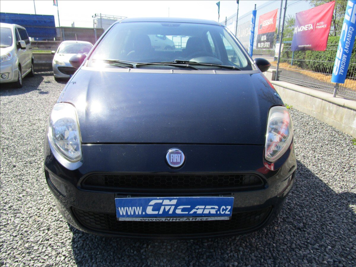 Fiat Punto Hatchback 1,4 l 57 kw