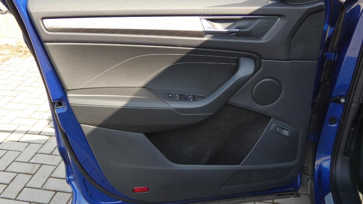 Škoda Kodiaq SUV / Terénní 2,0 l 110 kw