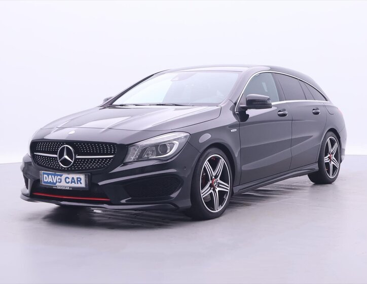Mercedes-Benz CLA Kombi 2,0 l 155 kw