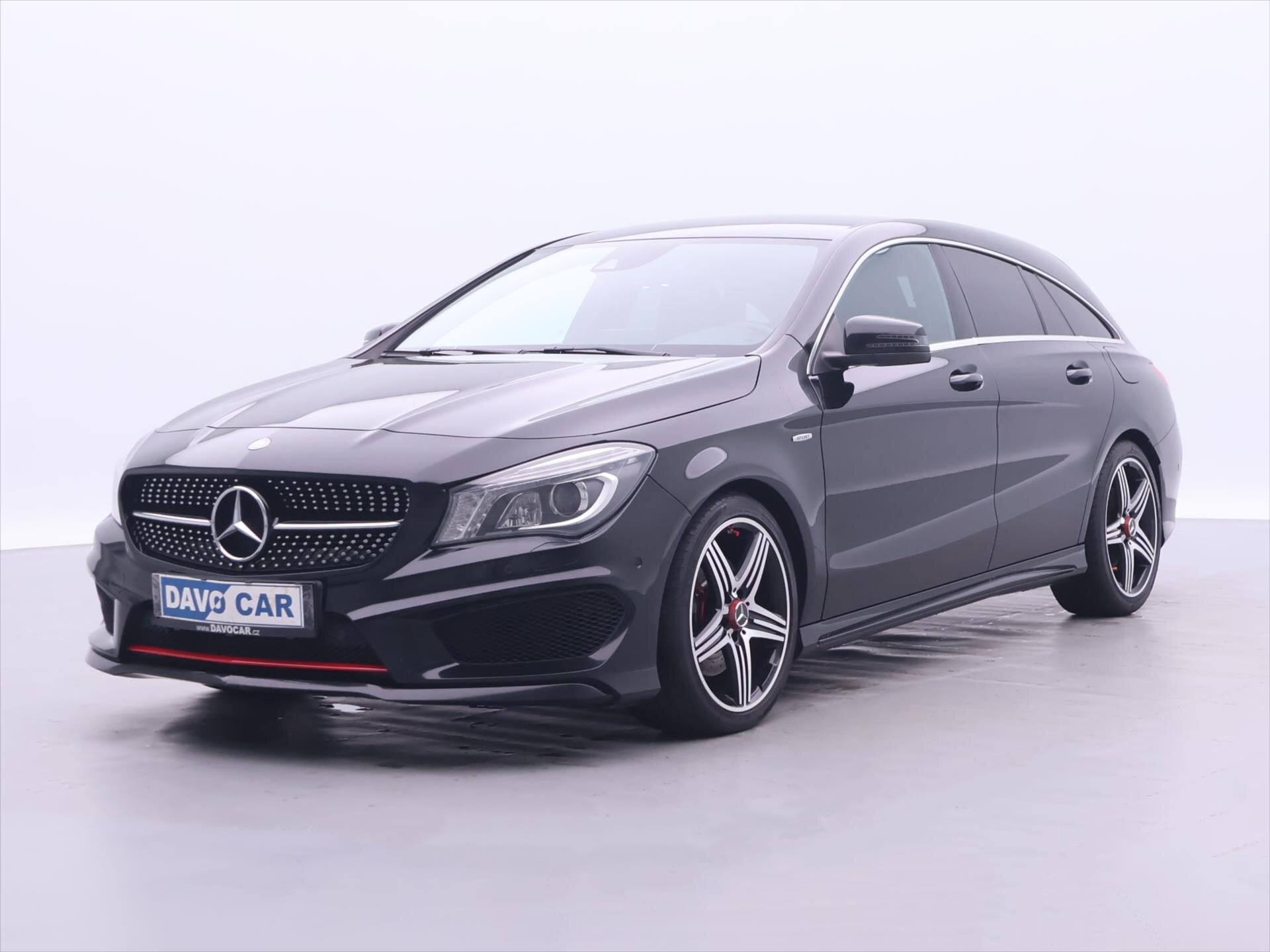 Mercedes-Benz CLA Kombi 2,0 l 155 kw
