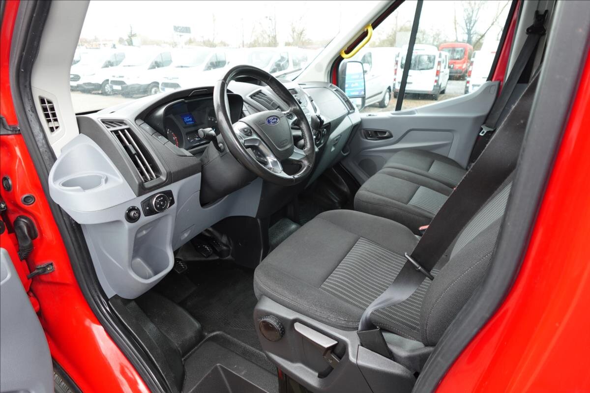 Ford Transit Ostatní 2,0 l 77 kw