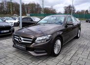 Mercedes-Benz Třídy C Sedan / Limuzína 1,6 l 115 kw