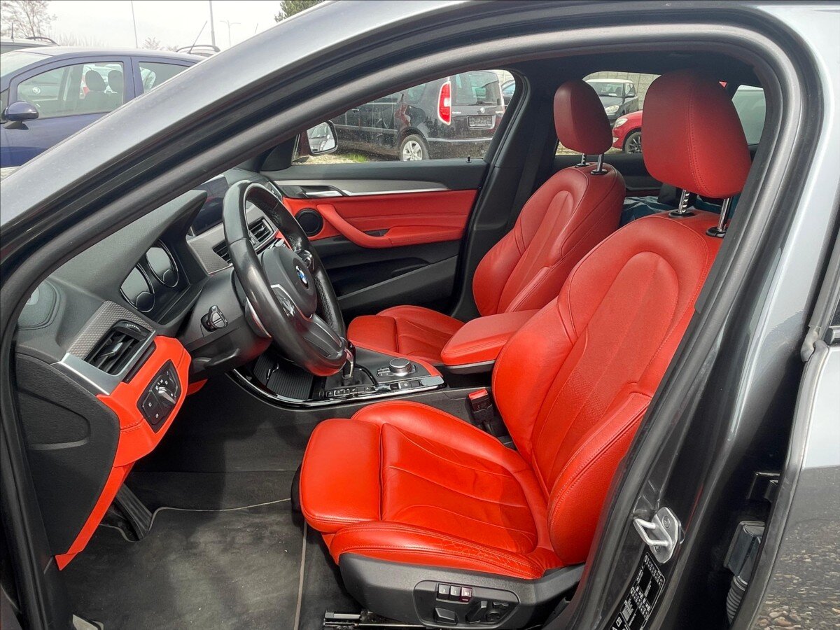 BMW X2 SUV / Terénní 2,0 l 140 kw