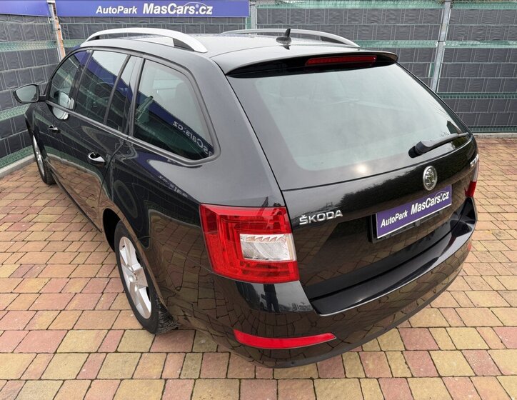 Škoda Octavia Kombi 2,0 l 110 kw