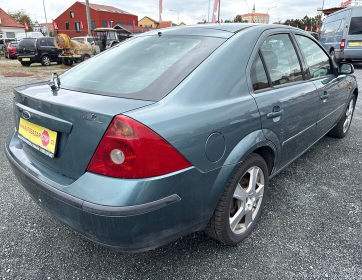 Ford Mondeo 6