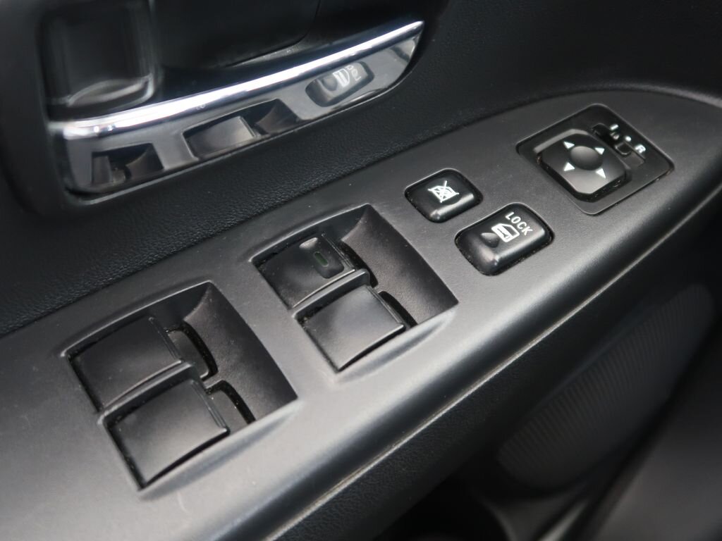 Mitsubishi ASX SUV / Terénní 1,6 l 86 kw