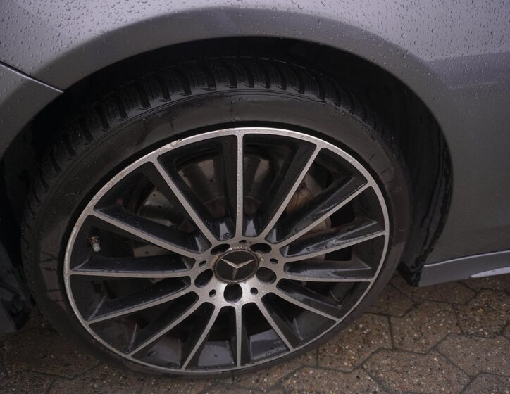 Mercedes-Benz Třídy C Ostatní 2,0 l 180 kw