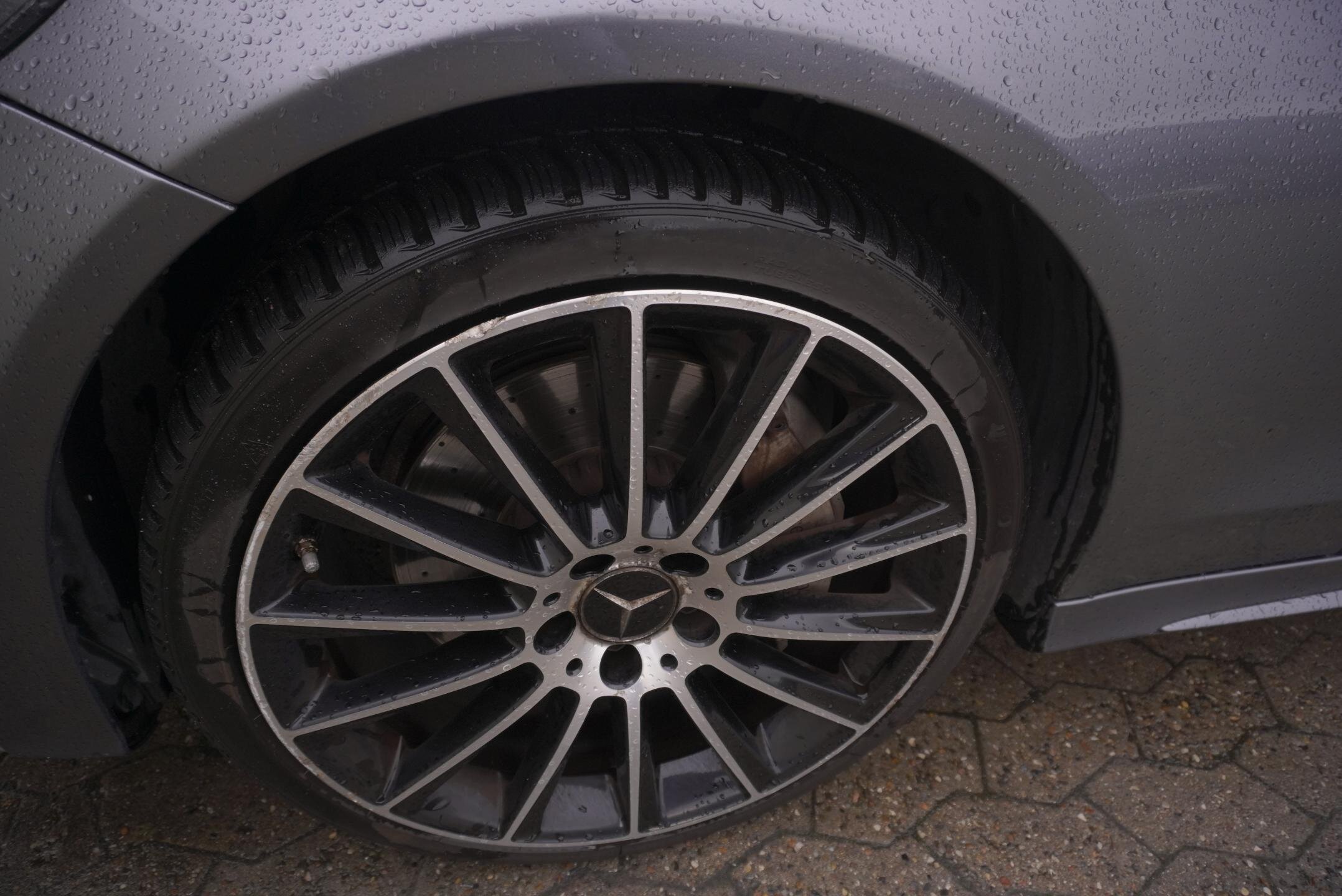 Mercedes-Benz Třídy C Ostatní 2,0 l 180 kw