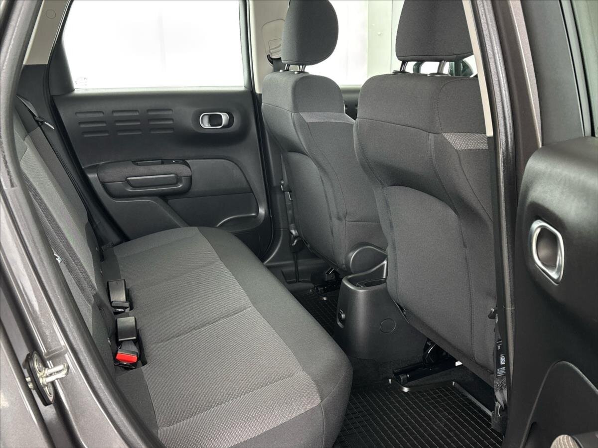 Citroën C3 Aircross CUV / Crossover 1,2 l 81 kw