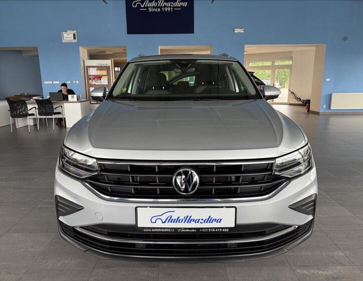 Volkswagen Tiguan Kombi 1,5 l 110 kw