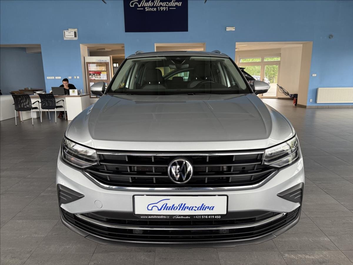 Volkswagen Tiguan Kombi 1,5 l 110 kw