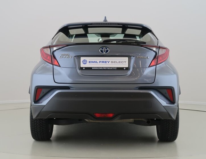Toyota C-HR SUV 1,8 l 72 kw