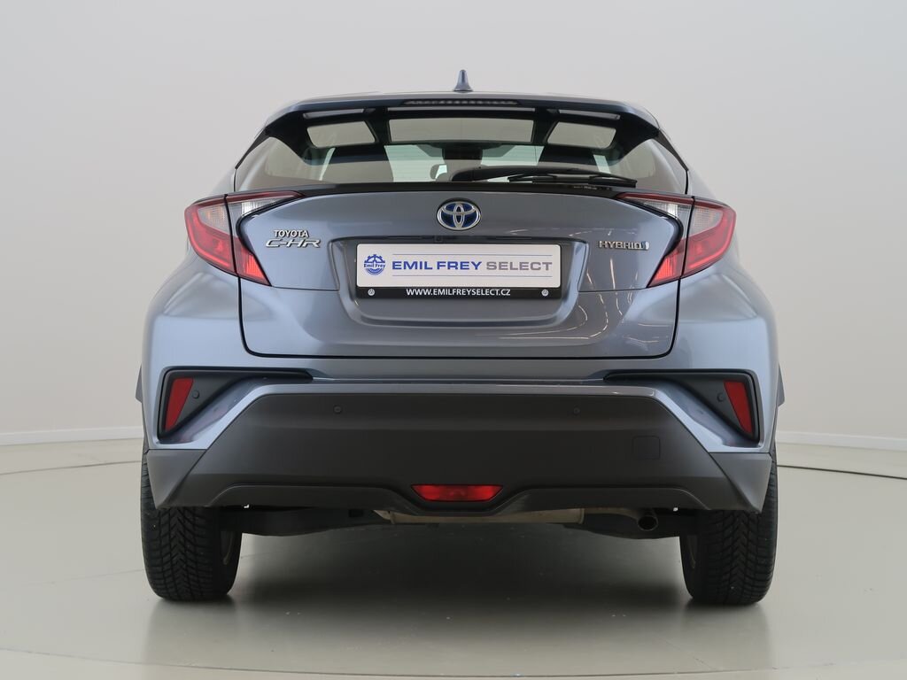 Toyota C-HR SUV 1,8 l 72 kw