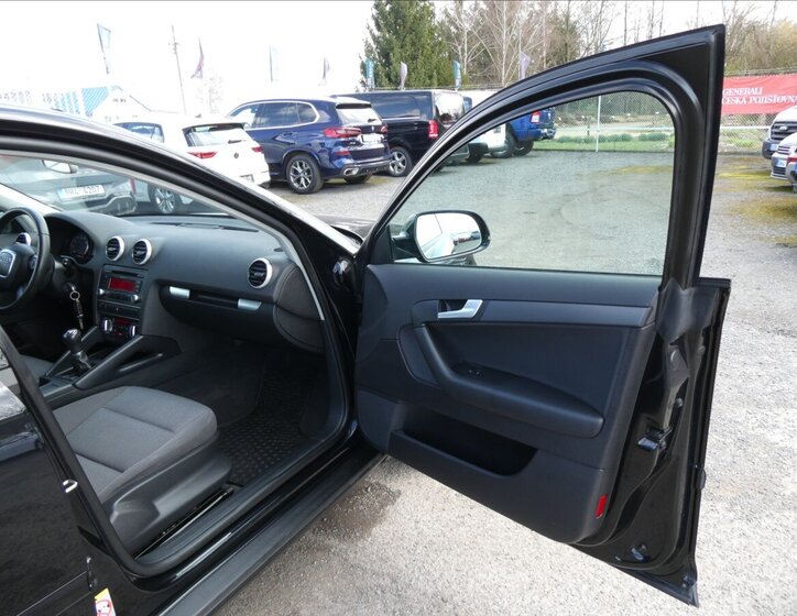 Audi A3 Hatchback 1,2 l 77 kw