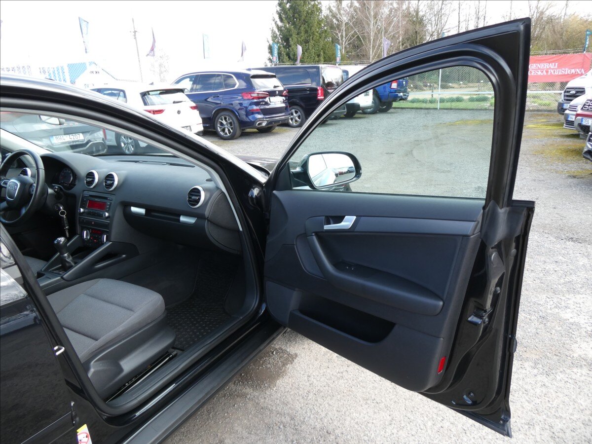 Audi A3 Hatchback 1,2 l 77 kw