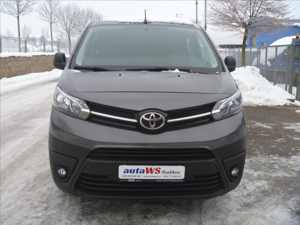 Toyota ProAce
