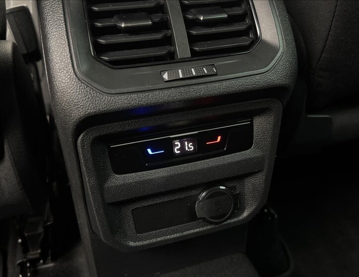 Volkswagen Tiguan SUV / Terénní 2,0 l 147 kw