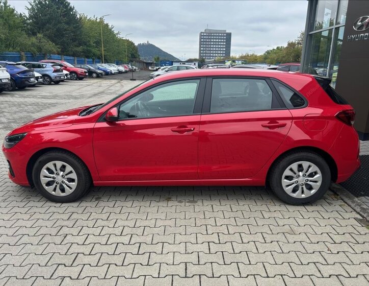 Hyundai i30 Hatchback 1,5 l 71 kw