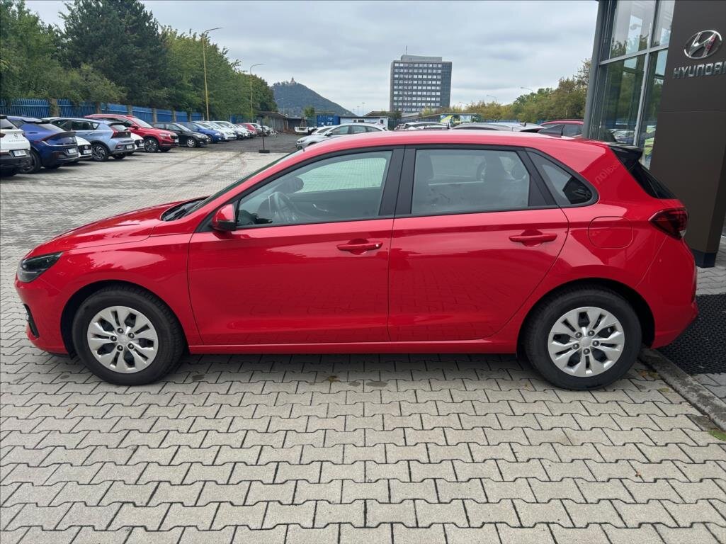 Hyundai i30 Hatchback 1,5 l 71 kw