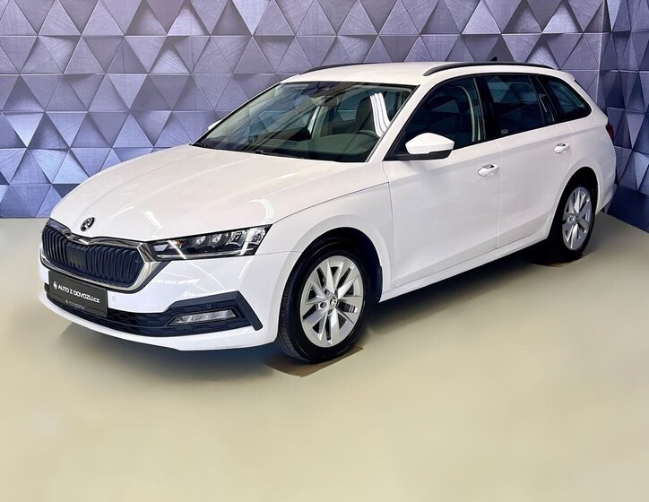 Škoda Octavia Kombi 2,0 l 85 kw