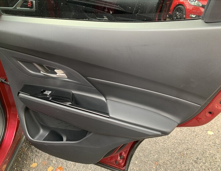 SsangYong Korando SUV 1,5 l 120 kw