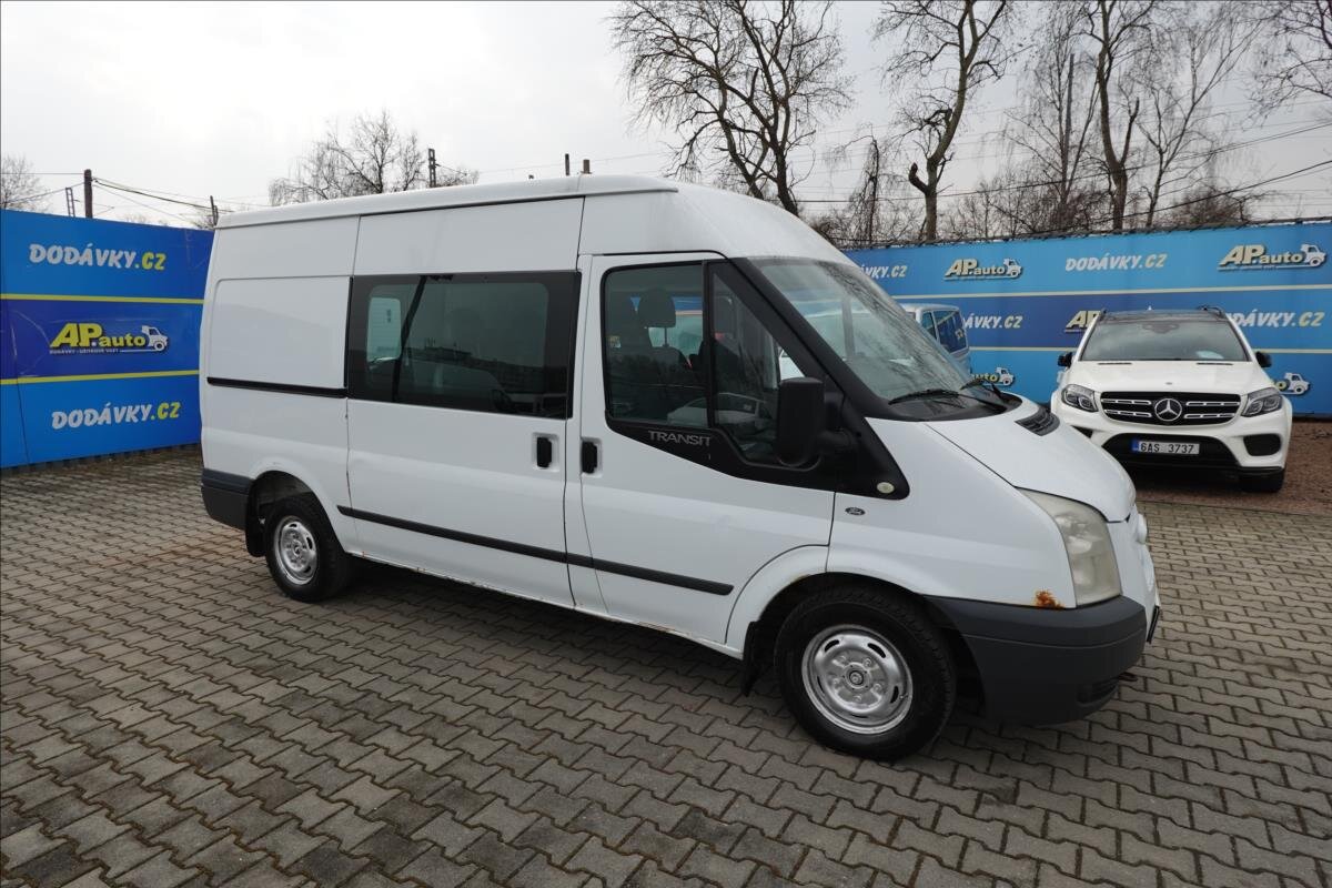 Ford Transit Ostatní 2,2 l 85 kw