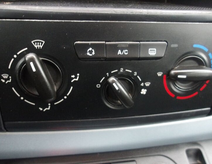 Citroën Berlingo Kombi 1,6 l 55 kw