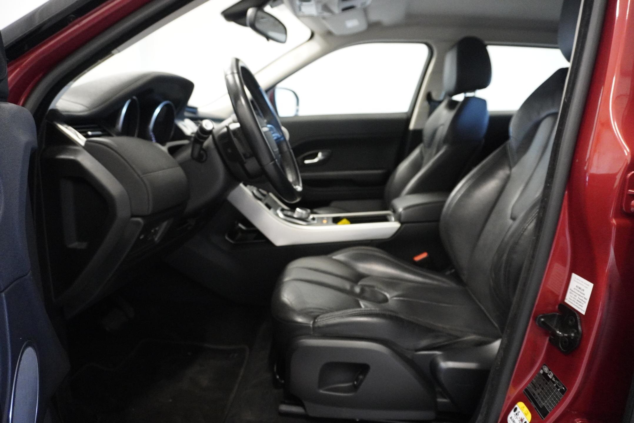 Land Rover Range Rover Evoque Kombi 2,2 l 110 kw