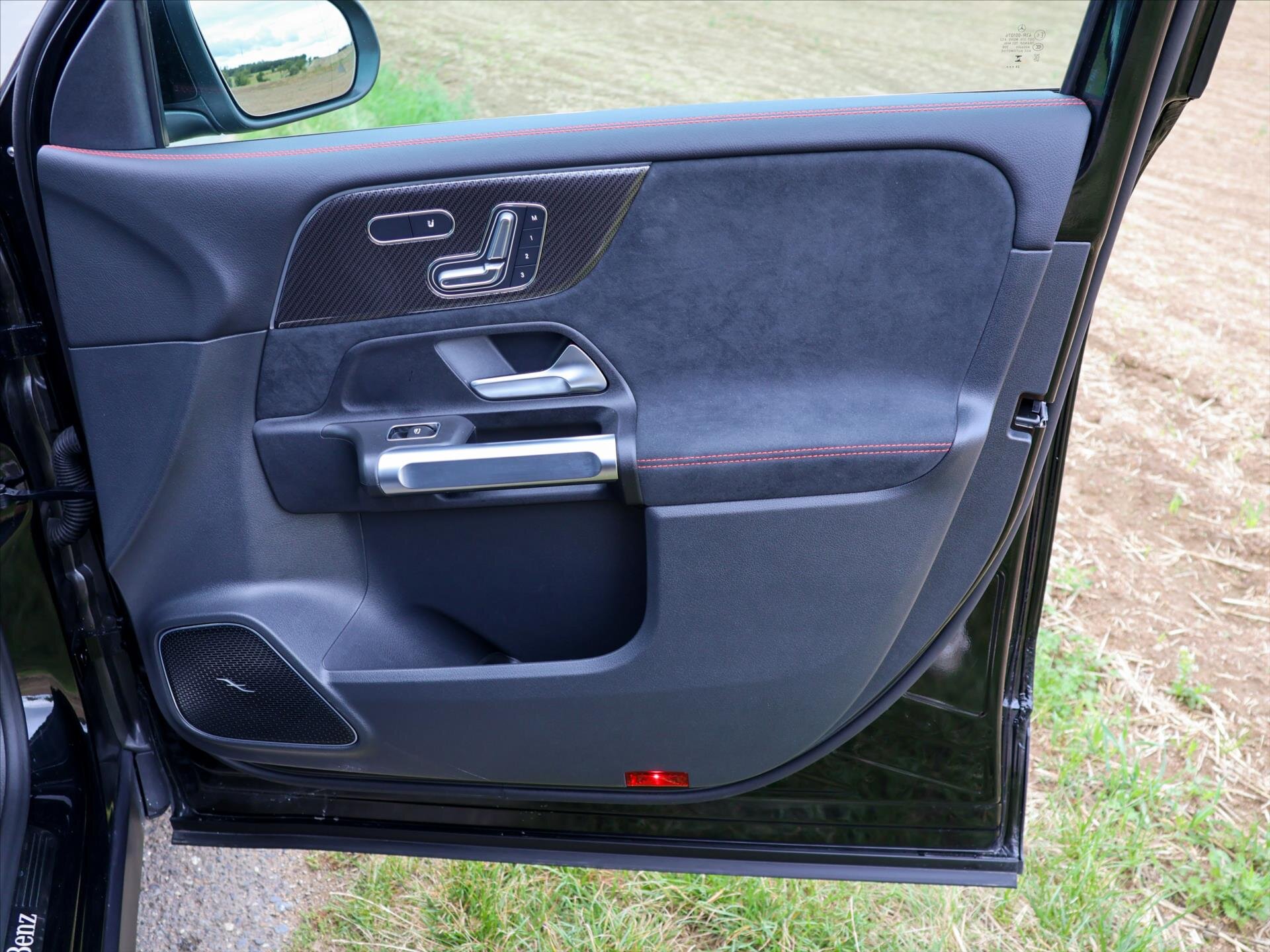 Mercedes-Benz GLB SUV 2,0 l 110 kw