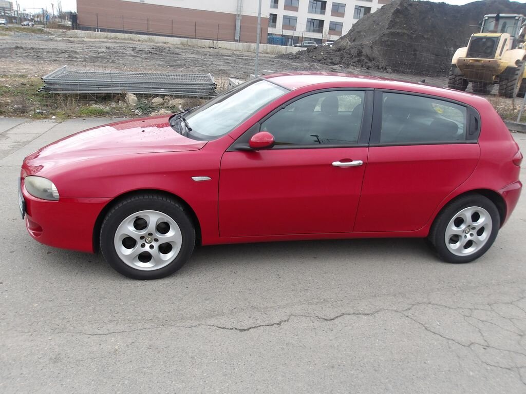 Alfa Romeo 147 Hatchback 1,6 l 77 kw