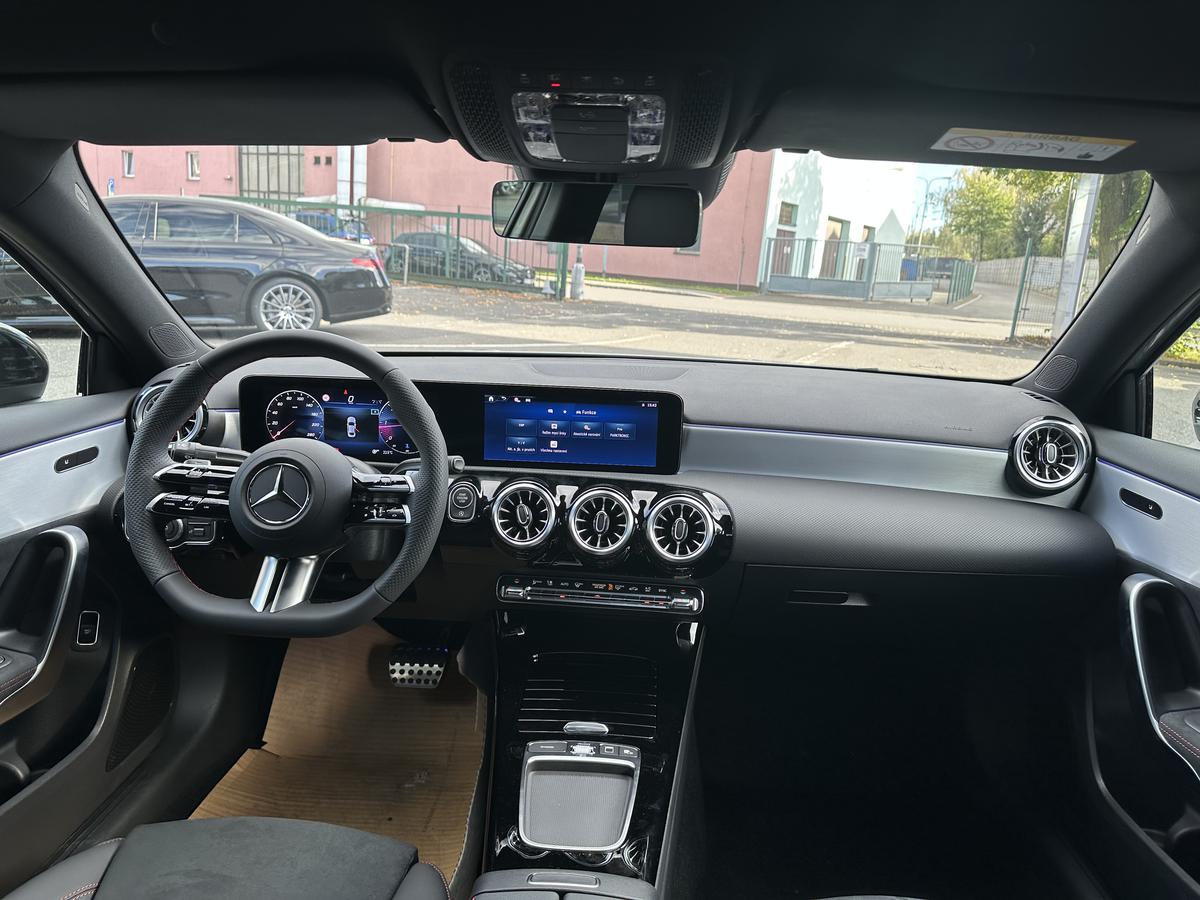 Mercedes-Benz Třídy A