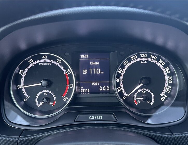 Škoda Fabia Kombi 999,0 70 kw