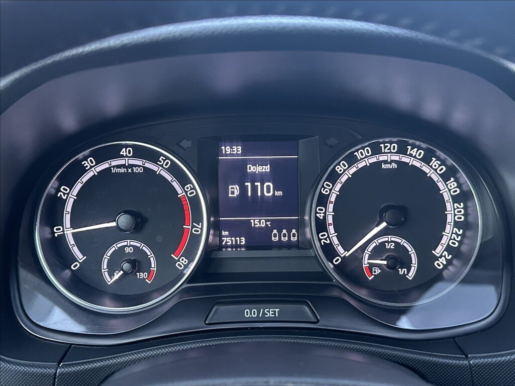 Škoda Fabia Kombi 999,0 70 kw