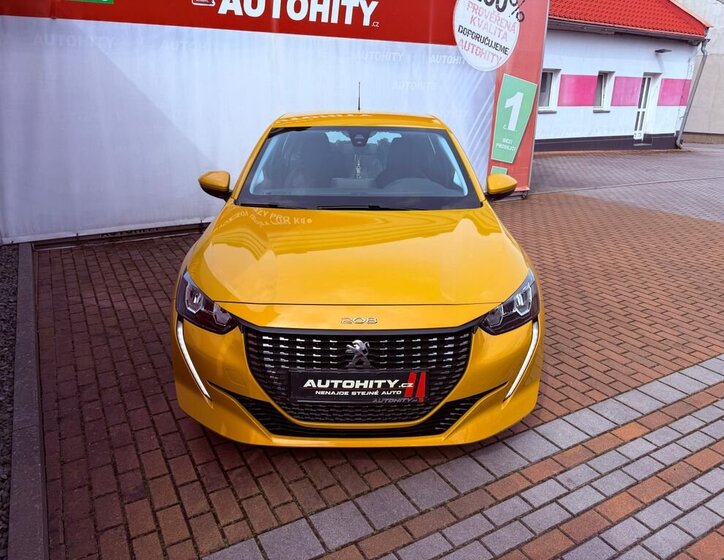 Peugeot 208 Hatchback 1,2 l 55 kw