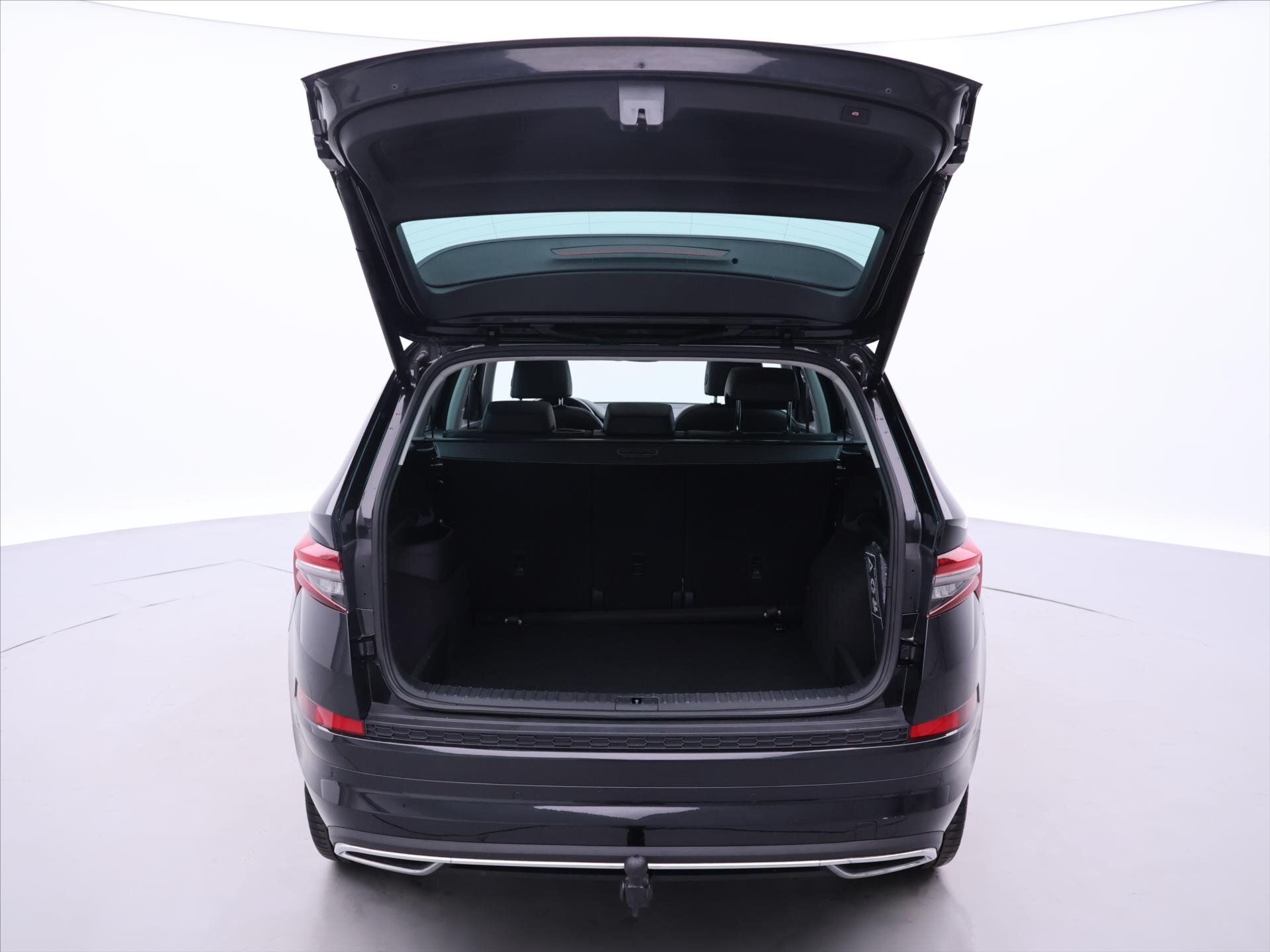 Škoda Kodiaq SUV / Terénní 2,0 l 147 kw