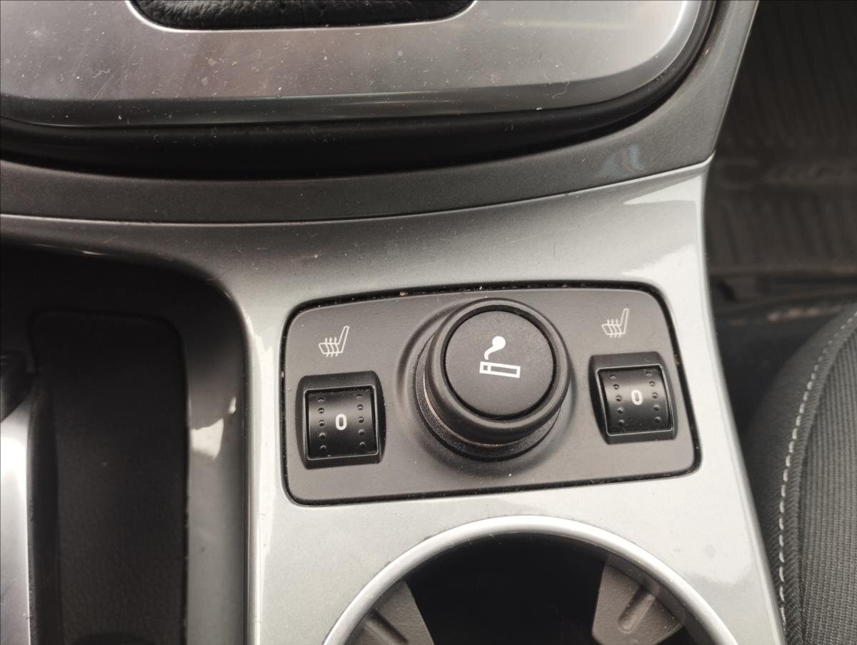 Ford Grand C-MAX MPV 2,0 l 85 kw